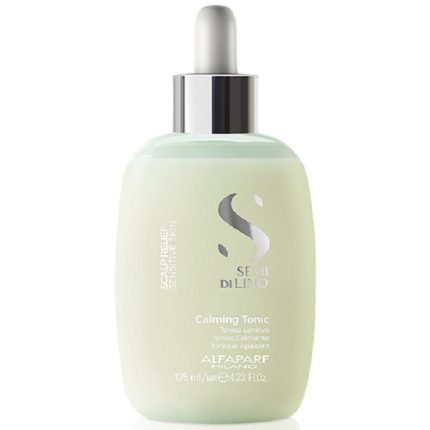 Lotiune calmanta pentru scalp sensibil Semi di Lino 125ml Alfaparf Milano