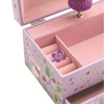 Cutie muzicala Printesa Djeco, de la 4 ani