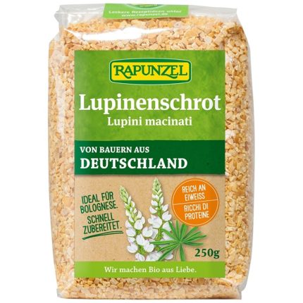 Srot de lupin dulce bio 250g Rapunzel