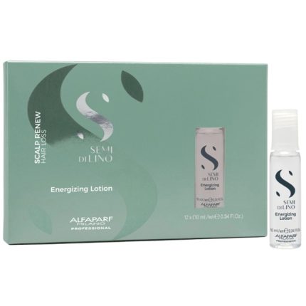 Lotiune anti caderea parului Semi din Lino 12x10ml Alfaparf