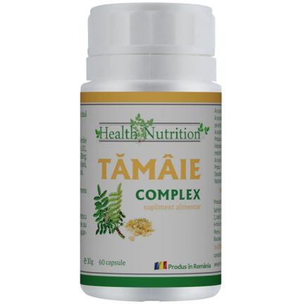 Tamaie extract 100% natural 60 capsule Health Nutrition