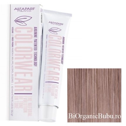 Vopsea fara amoniac nr 9.3 Very Light Violet Blonde Color Wear 60ml Alfaparf Milano