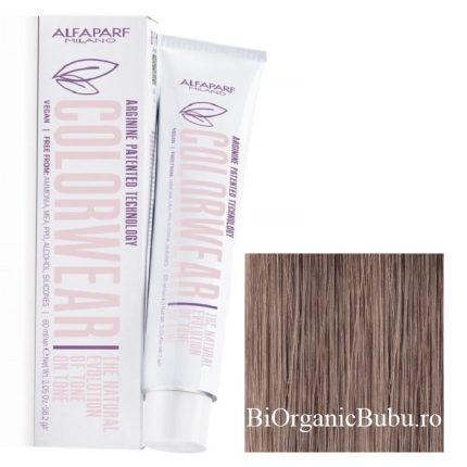 Vopsea fara amoniac nr 9.21 Very Light Violet Ash Blonde Color Wear 60ml Alfaparf Milano