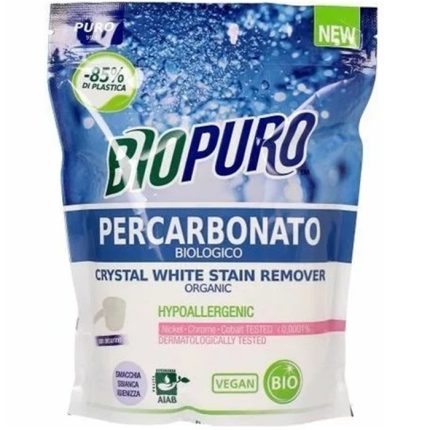 Detergent hipoalergen pudra pentru scos pete bio 550g BioPuro