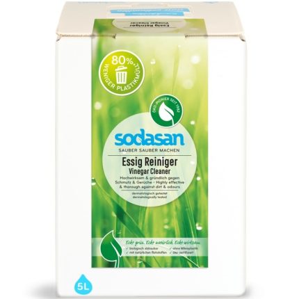 Solutie universala de curatare cu otet 5L Sodasan