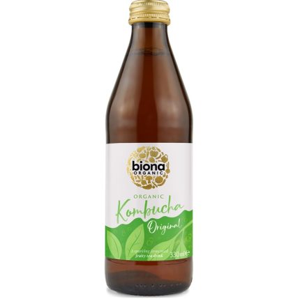 Kombucha Original bio 330ml Biona