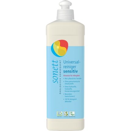 Detergent ecologic universal sensitive 500ml Sonett