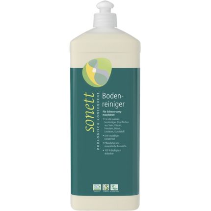 Detergent ecologic pt masini de spalat pardoseli 1L Sonett