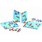 Joc de strategie Naviplouf Djeco, 5-10 ani