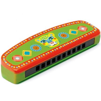 Instrument muzical Muzicuta Djeco, de la 3 ani