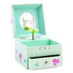 Cutie muzicala Iepuras Djeco, de la 4 ani