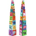 Turn de construit Djeco Natura, de la 1 an