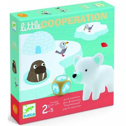 Joc de cooperare Djeco, de la 3 ani