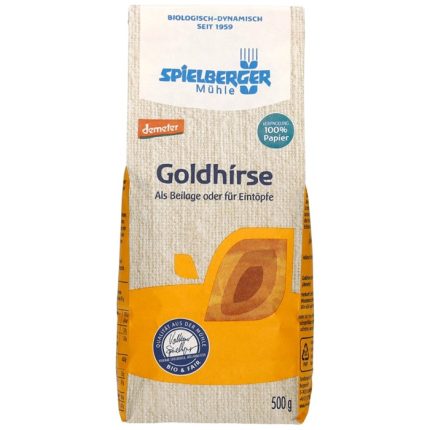 Mei auriu bio Demeter 500g Spielberger