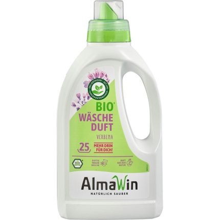 Balsam cu verbina pentru rufe bio 750ml AlmaWin