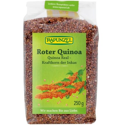Quinoa rosie bio 250g Rapunzel
