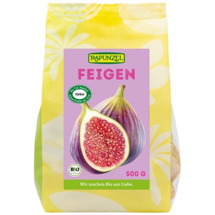 Smochine uscate bio, fara sulfiti 500g Rapunzel