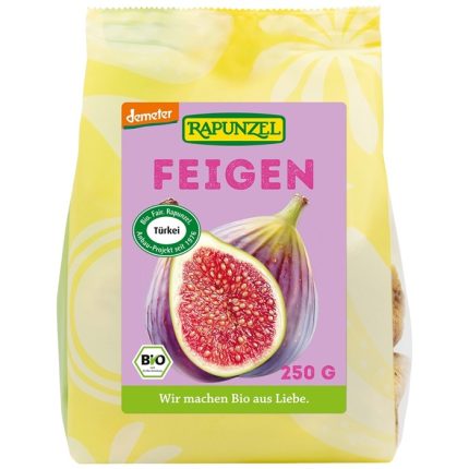 Smochine uscate bio Demeter, fara sulfiti 250g Rapunzel