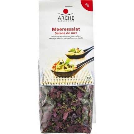 Amestec de alge marine bio 40g Arche