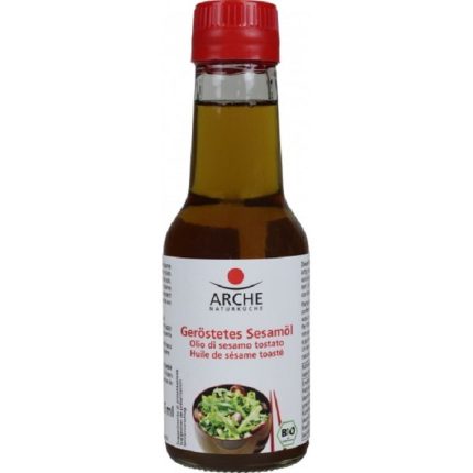 Ulei de susan prajit bio 145ml Arche