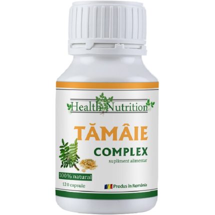 Tamaie extract 100% natural 120 capsule Health Nutrition