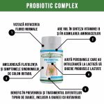 Probiotic complex 60 capsule Health Nutrition