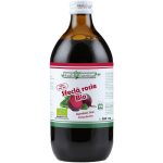 Suc de Sfecla rosie bio 100% Pur, fara zahar 500ml Health Nutrition