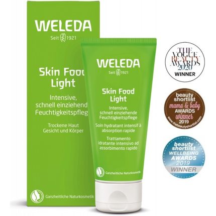 Crema nutritiva Skin Food Light 75ml Weleda