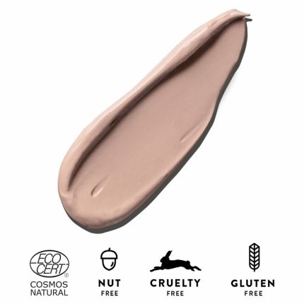 Fond de ten Semi-Matte Peptide Skinonym 30 Rose Ivory 30ml Madara Organic