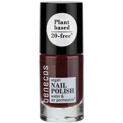 Lac de unghii Vamp, natural vegan 5ml Benecos