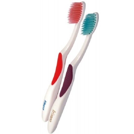 Periuta de dinti cu xylitol pentru prevenirea cariilor (Mediu) Irisana