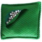 Ecobag cu bile ceramice pentru masina de spalat vase 1000 spalari Irisana