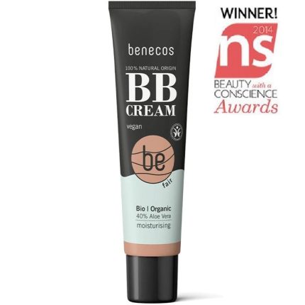 BB Cream bio Fair pentru ten deschis, subton neutru / cald 30ml Benecos