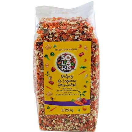 Belsug de legume granulat 250g Solaris