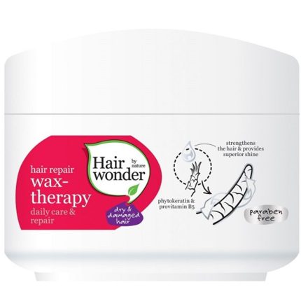 Ceara terapeutica pentru par 100ml Hairwonder