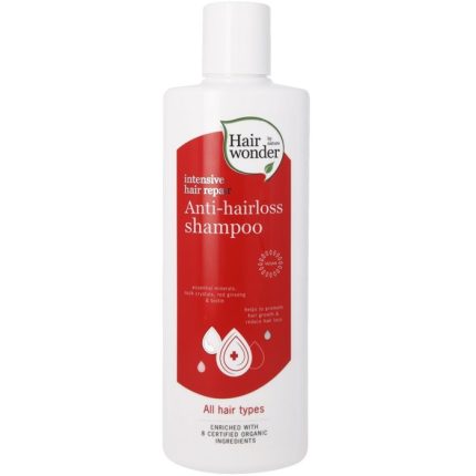 Sampon impotriva caderii parului 200ml Hairwonder