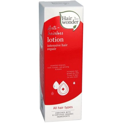 Lotiune impotriva caderii parului 75ml Hairwonder