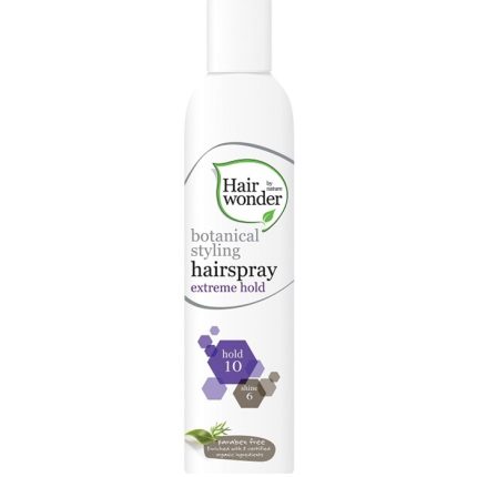 Spray pentru fixare puternica a parului 300ml Hairwonder
