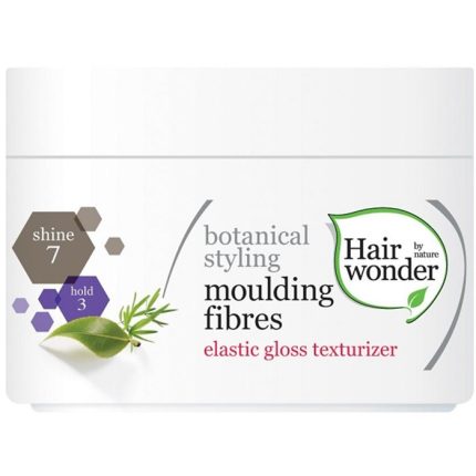 Fibre intaritoare si modelatoare pentru par 100ml Hairwonder