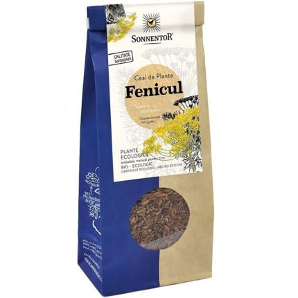 Ceai de fenicul bio 200g Sonnentor