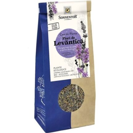 Ceai Flori de Levantica bio 70g Sonnentor