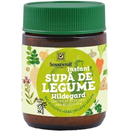 Supa de legume bio instant 120g Sonnentor