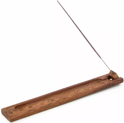 Suport reglabil pentru betisoare parfumate, din lemn de trandafir Aromandise