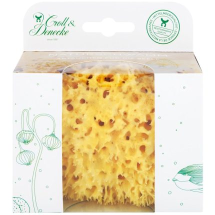 Burete natural în cutie cadou Croll & Denecke