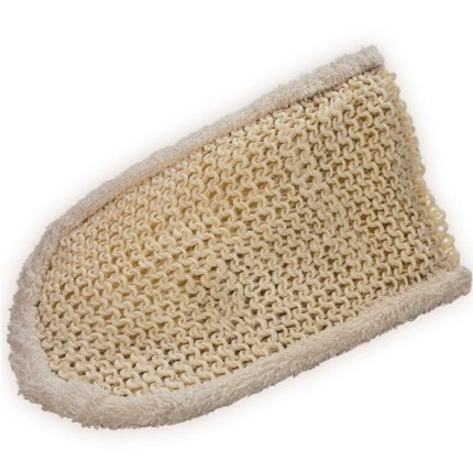 Manusa de masaj din sisal si bumbac Croll & Denecke