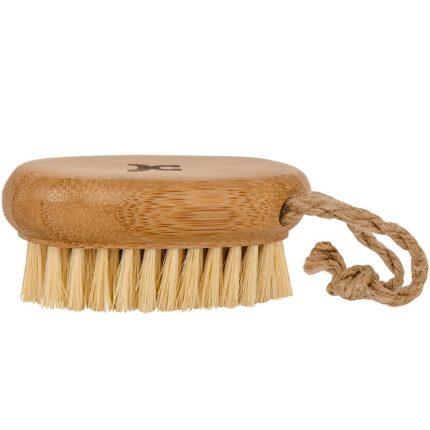 Perie mica de masaj cu peri din cocos Croll & Denecke