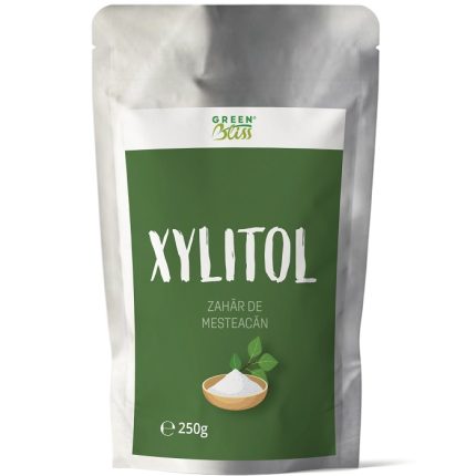 Xylitol finlandez (zahar de mesteacan) 500g Green Bliss