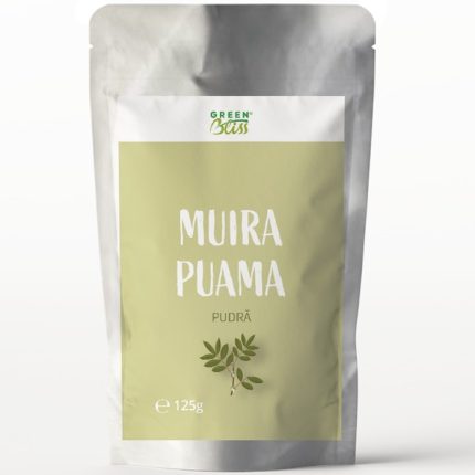 Muira Puama pudra 125g Green Bliss
