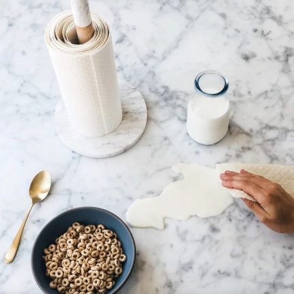 Prosoape de hartie reutilizabile, compostabile 12 bucati If You Care