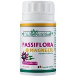 Passiflora cu Magneziu (depresie, atacuri de panica) 90 capsule Health Nutrition